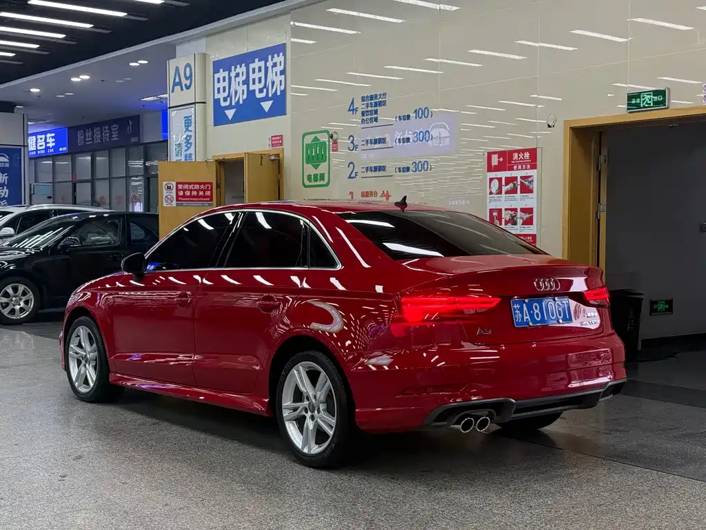 Audi A3 — миниатюра 3