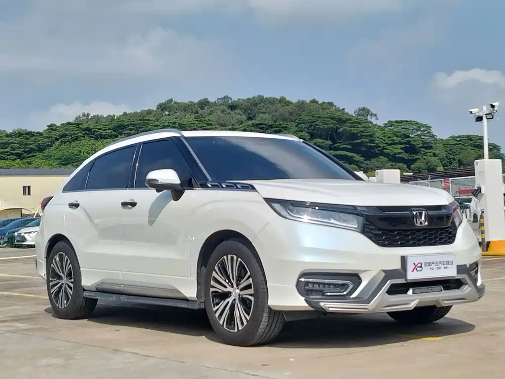 Honda Avancier — миниатюра 2