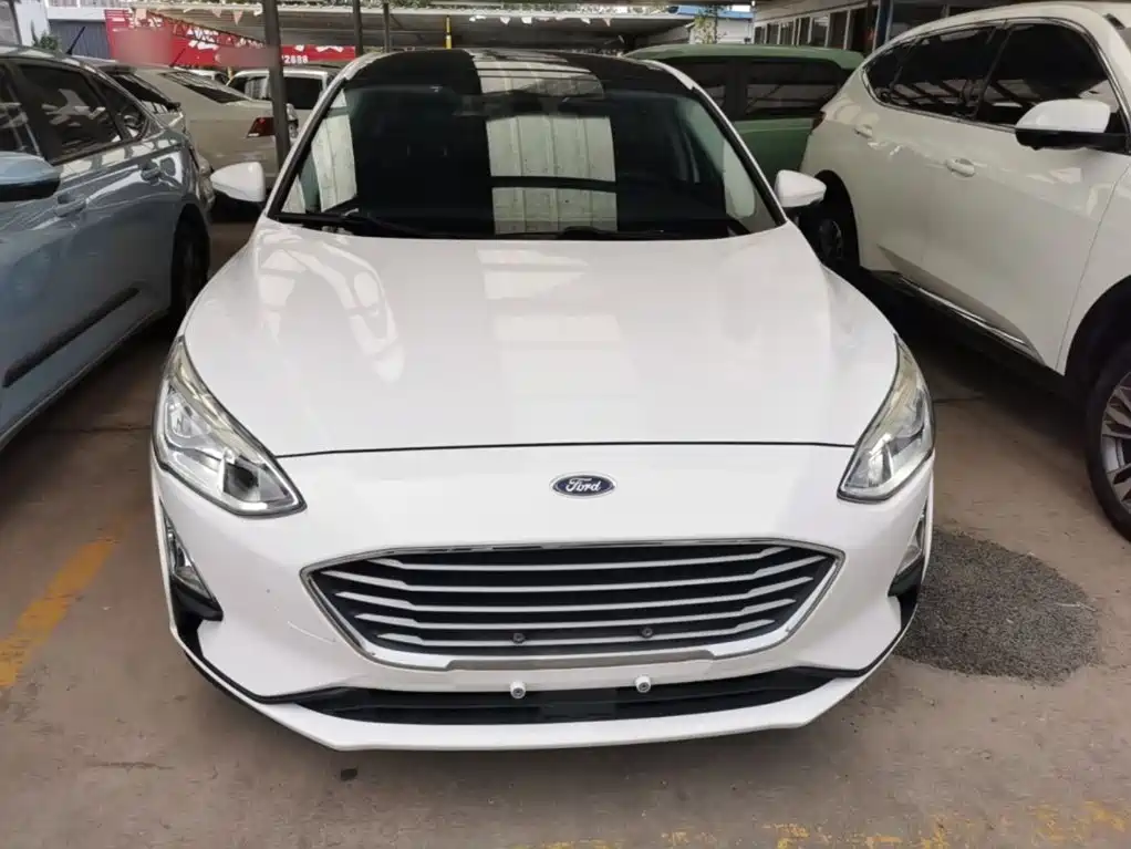 Ford Focus — миниатюра 3