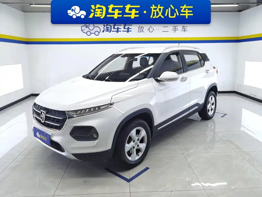 Baojun 510