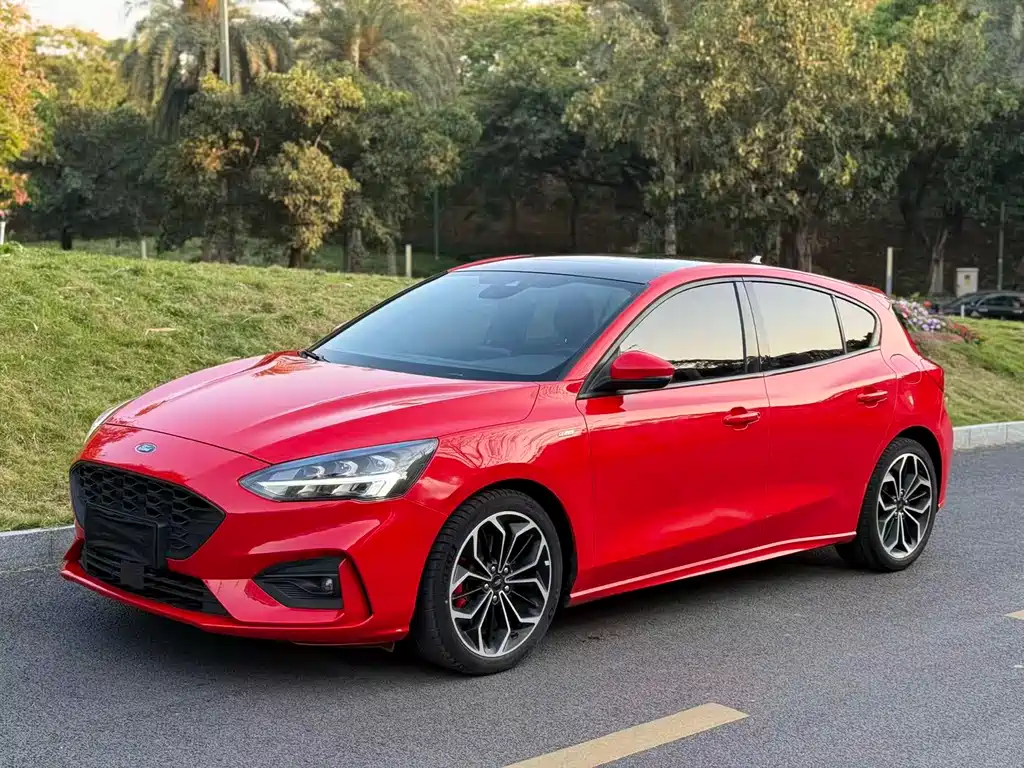 Купить Ford Focus