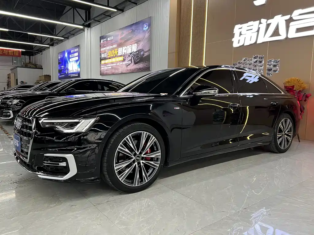 Audi A6L 2024