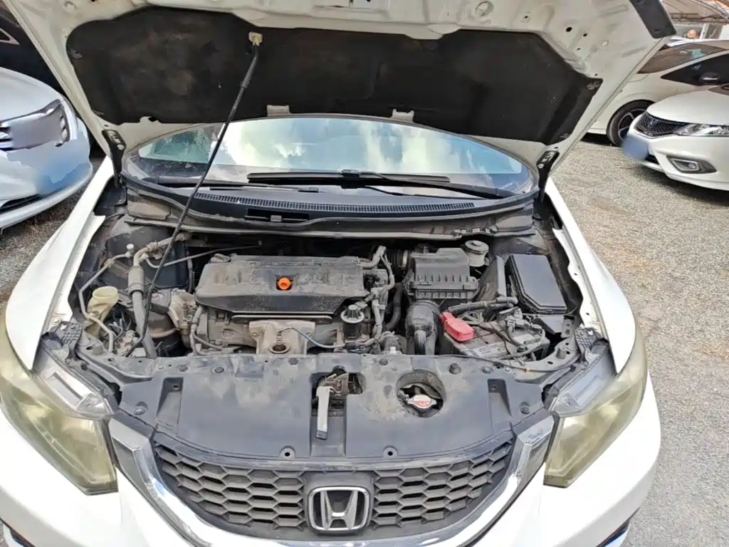 Honda Civic — миниатюра 20