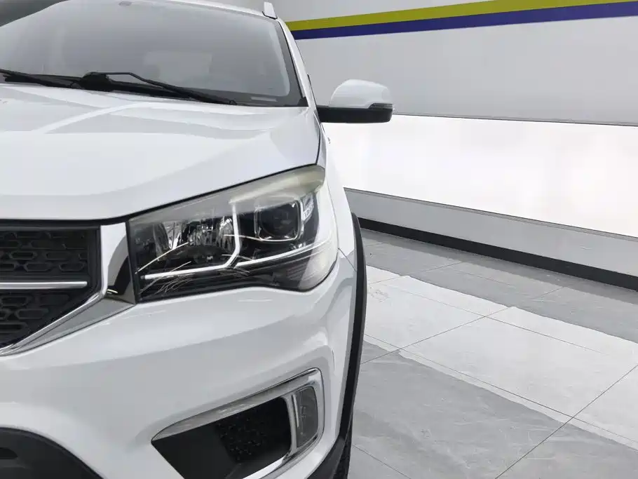 Chery Tiggo 3x — миниатюра 5