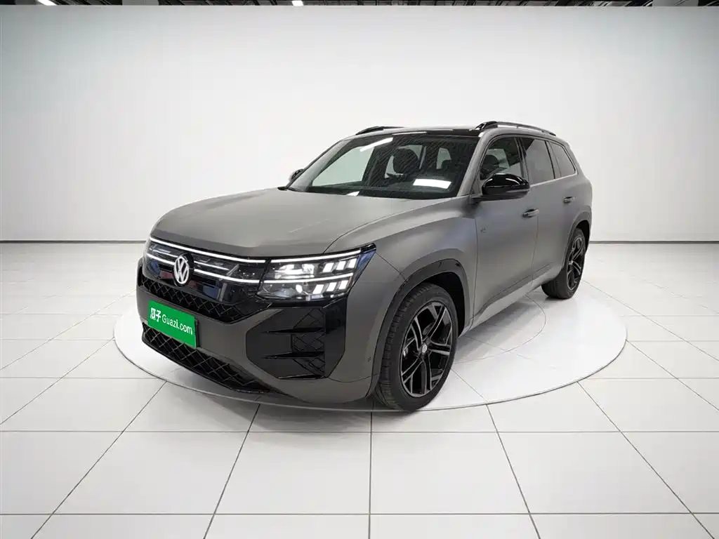 Volkswagen Teramont 2025