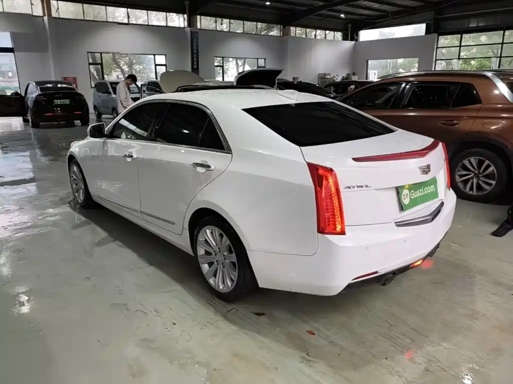 Cadillac ATS-L — миниатюра 5