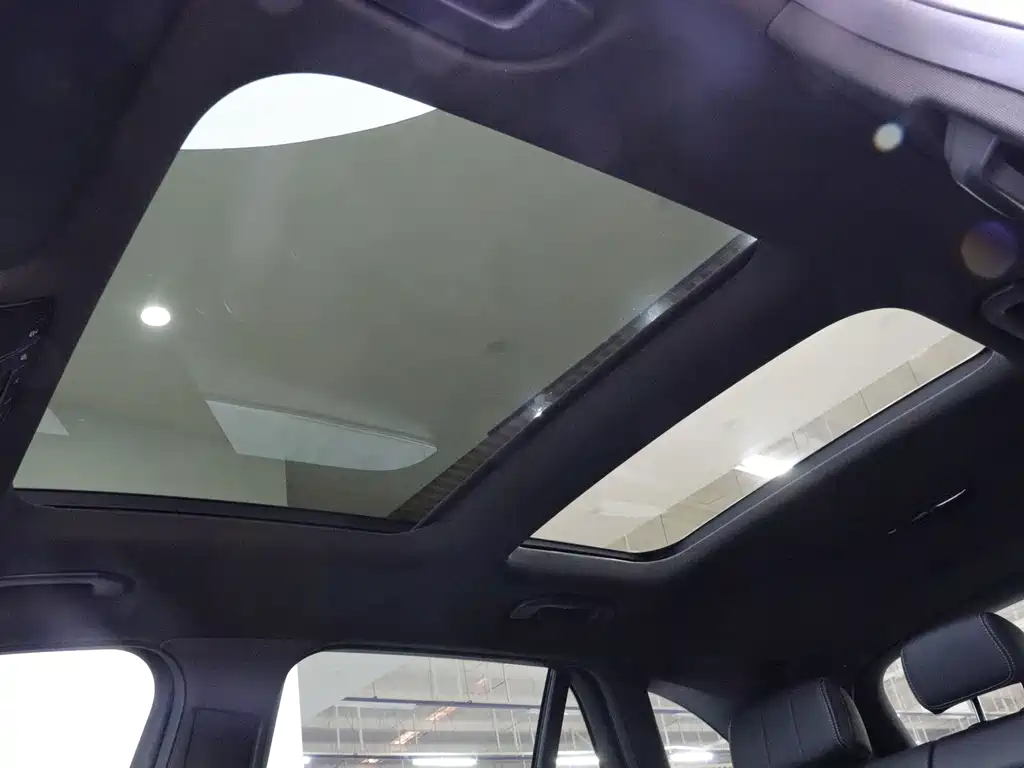 Mercedes-Benz GLC — миниатюра 19