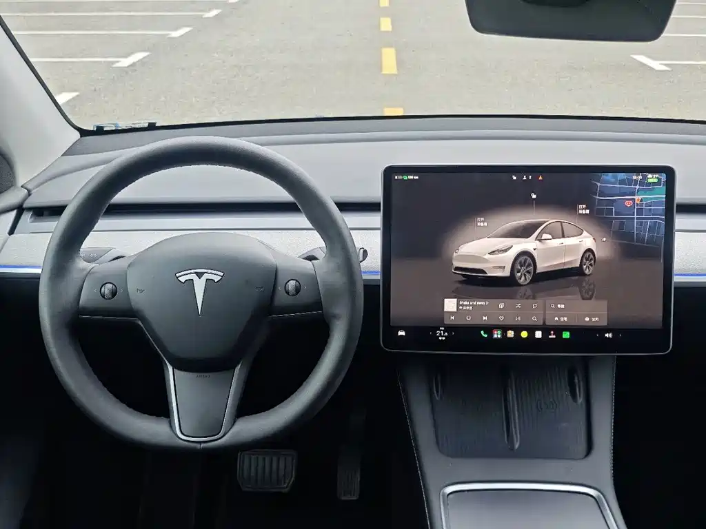 Tesla Model Y — миниатюра 6