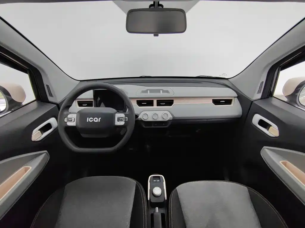 Chery QQ QQ Ice Cream — миниатюра 5