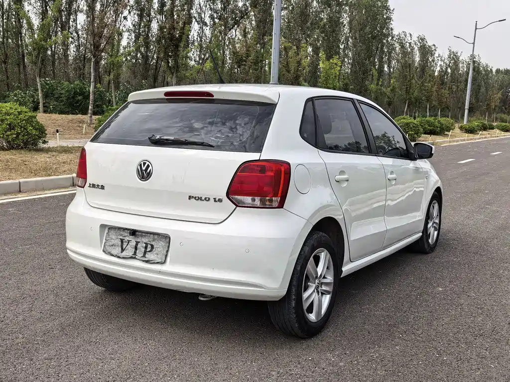 Volkswagen Polo — миниатюра 20