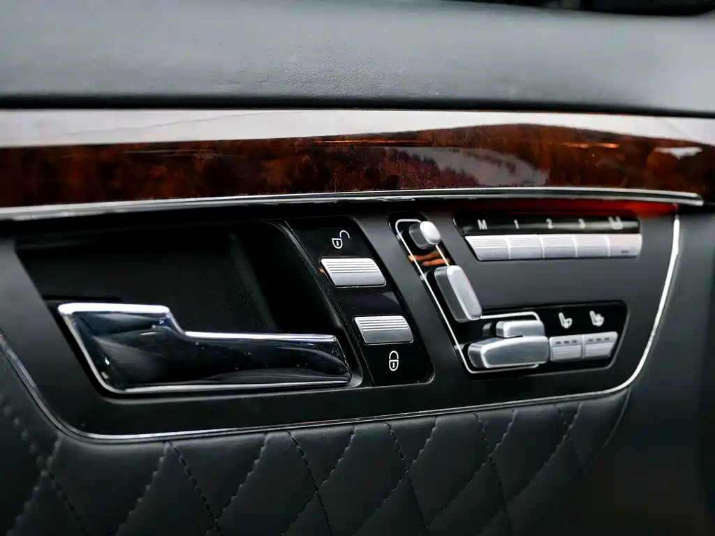Mercedes-Benz S-Class AMG — миниатюра 10