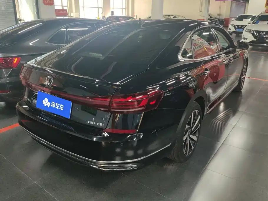 Volkswagen Passat — миниатюра 2
