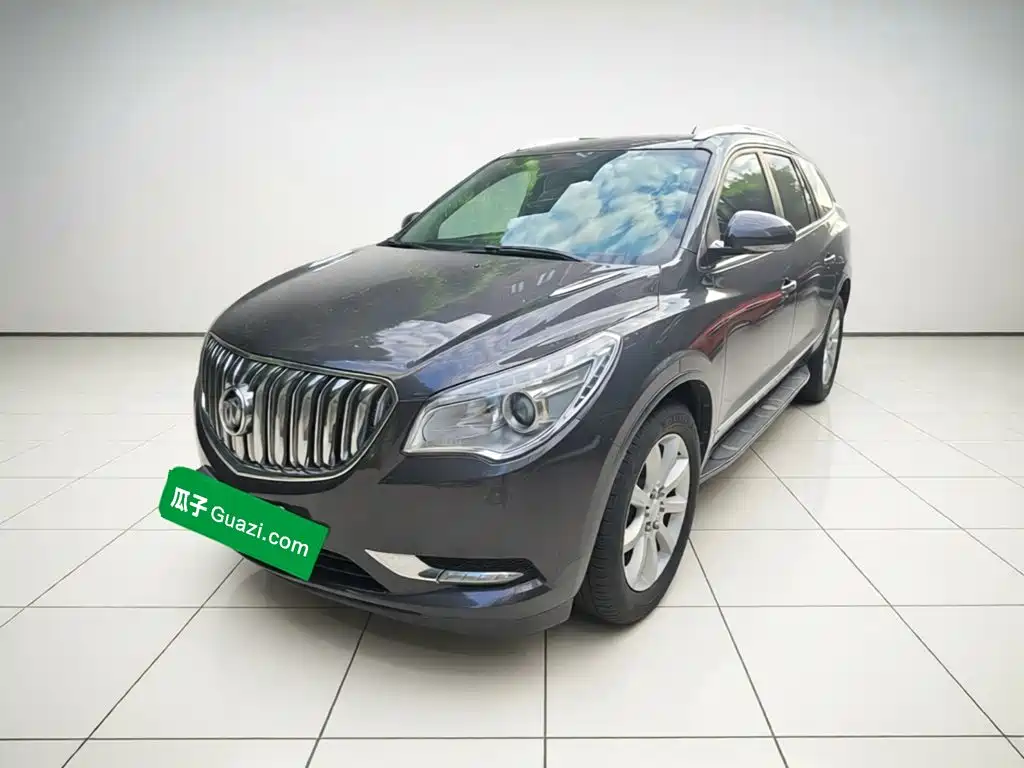 Buick Enclave — миниатюра 2