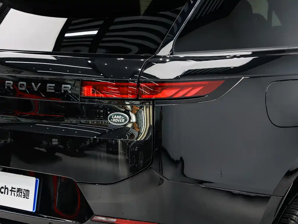 Land Rover Sport — миниатюра 9