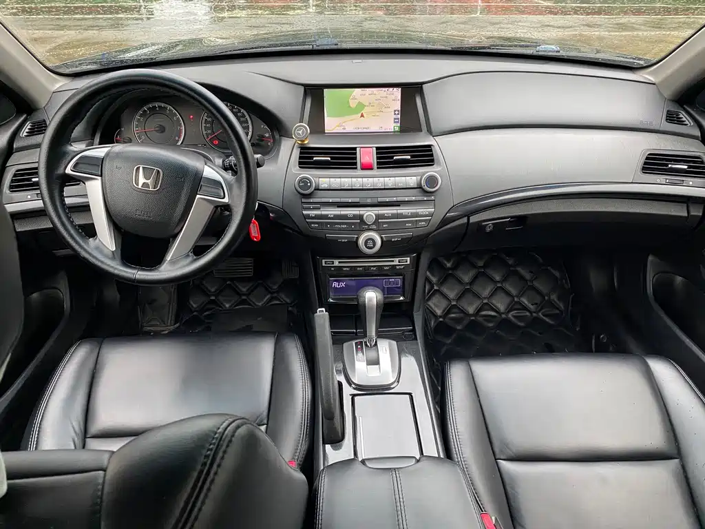 Honda Accord — миниатюра 7