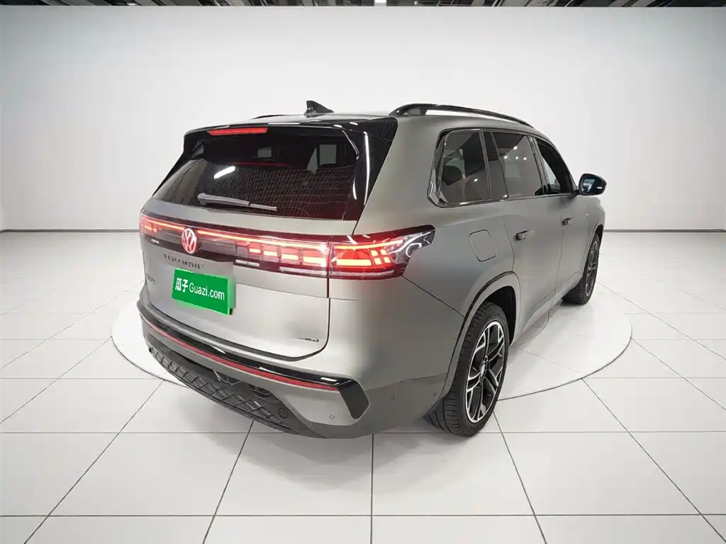 Volkswagen Teramont 2025 Pro 450TSI