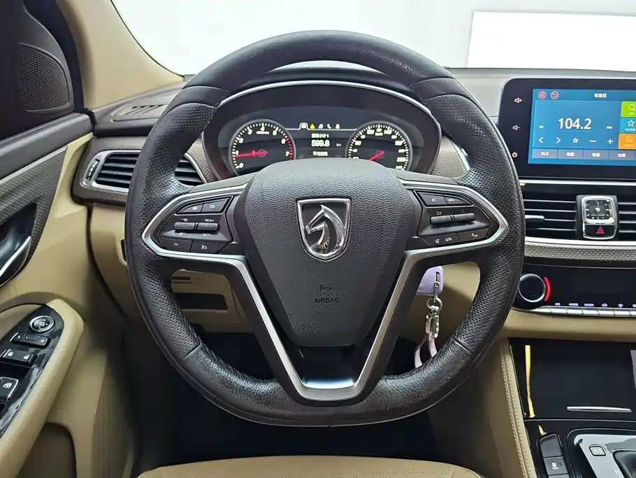 Baojun 730 — миниатюра 15