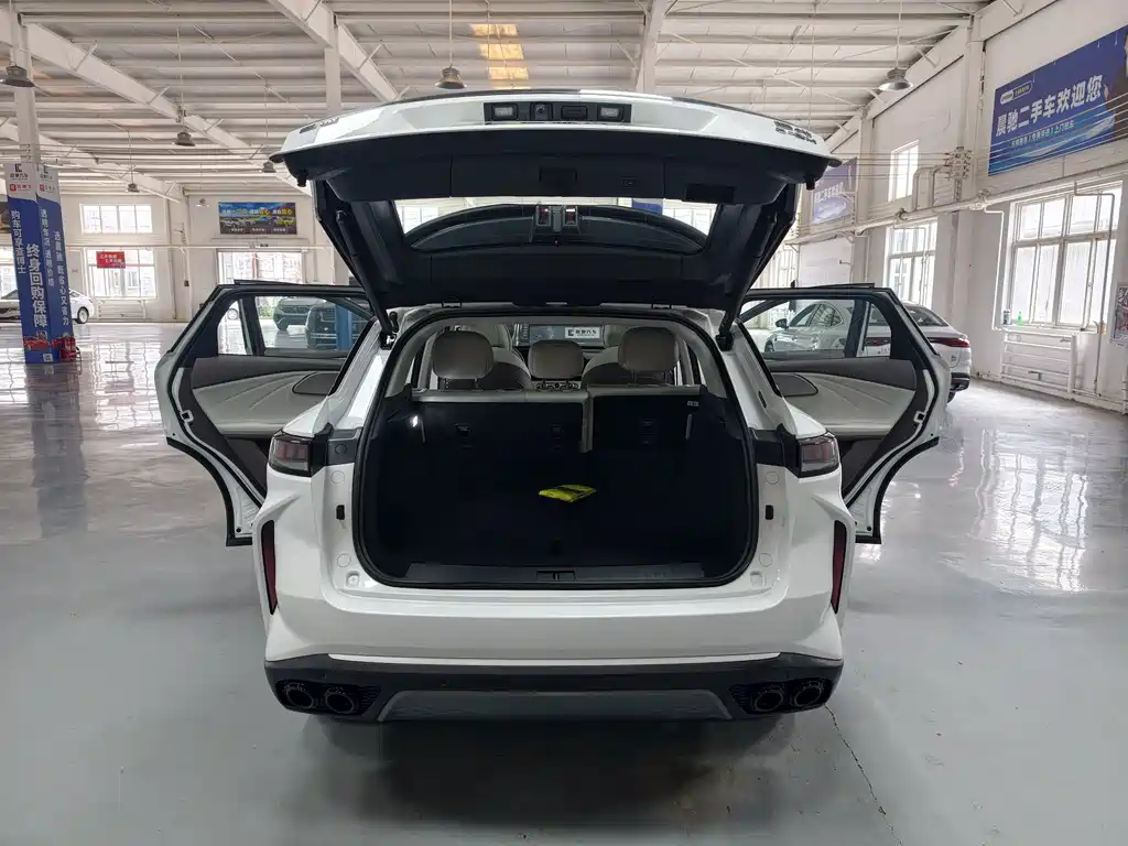 Exeed Yaoguang C-DM — миниатюра 10