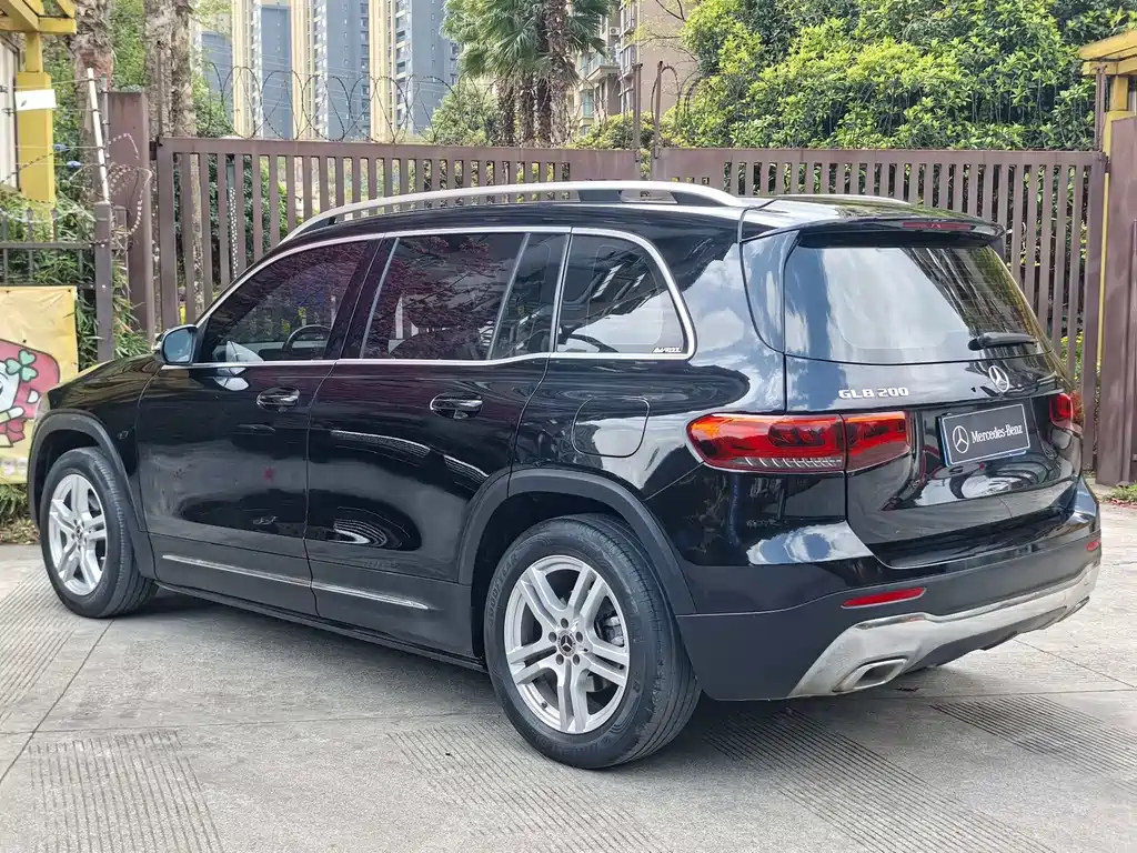 Mercedes-Benz GLB 2023 GLB 200 Fashion