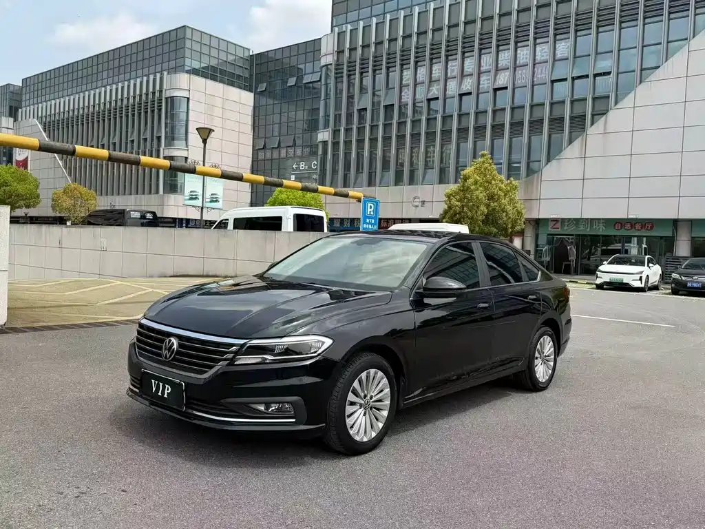 Volkswagen Lavida 2021