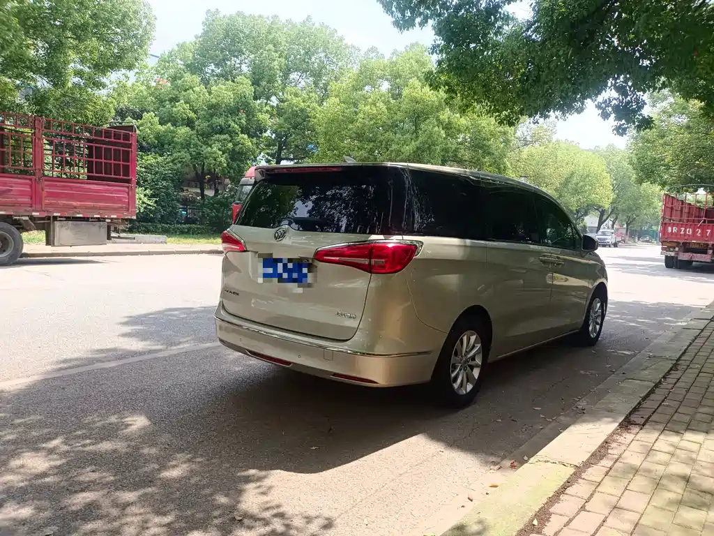 Buick GL8 2018 ES 28T Comfort VI