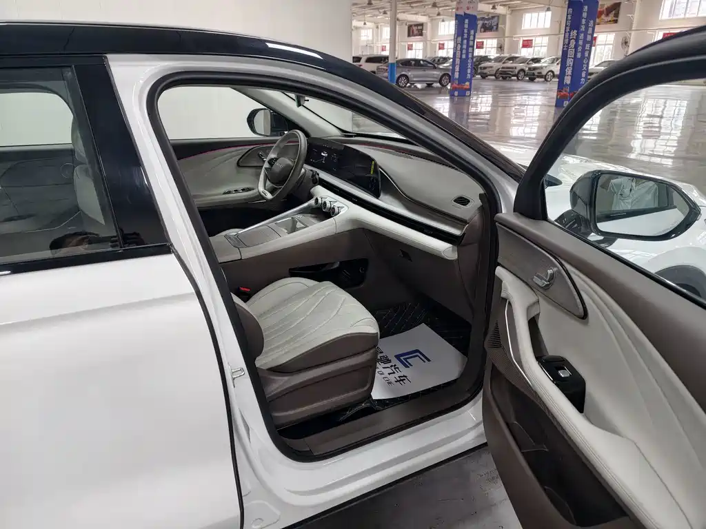 Exeed Yaoguang C-DM — миниатюра 14
