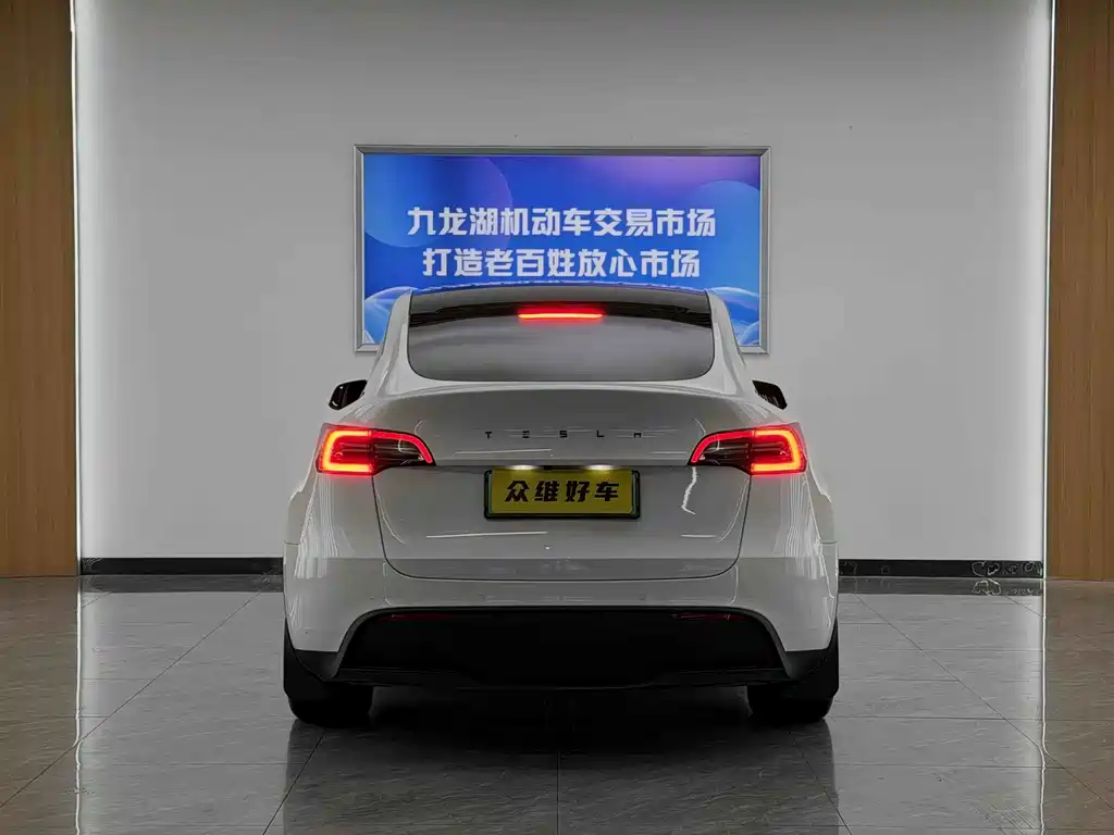 Tesla Model Y — миниатюра 7