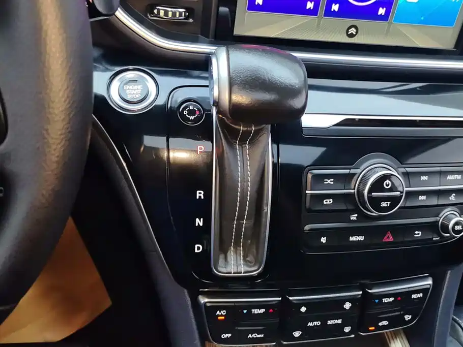 GAC Motor Trumpchi M8 — миниатюра 16