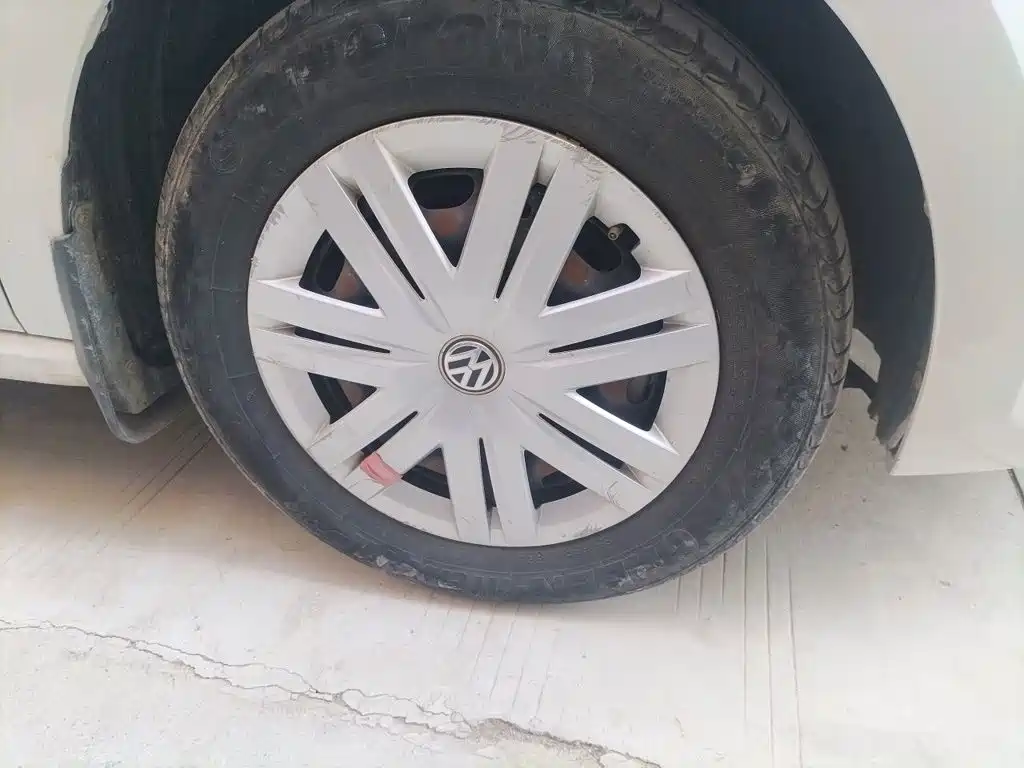 Volkswagen Polo — миниатюра 8