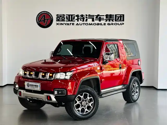 BAIC Off-road BJ40
