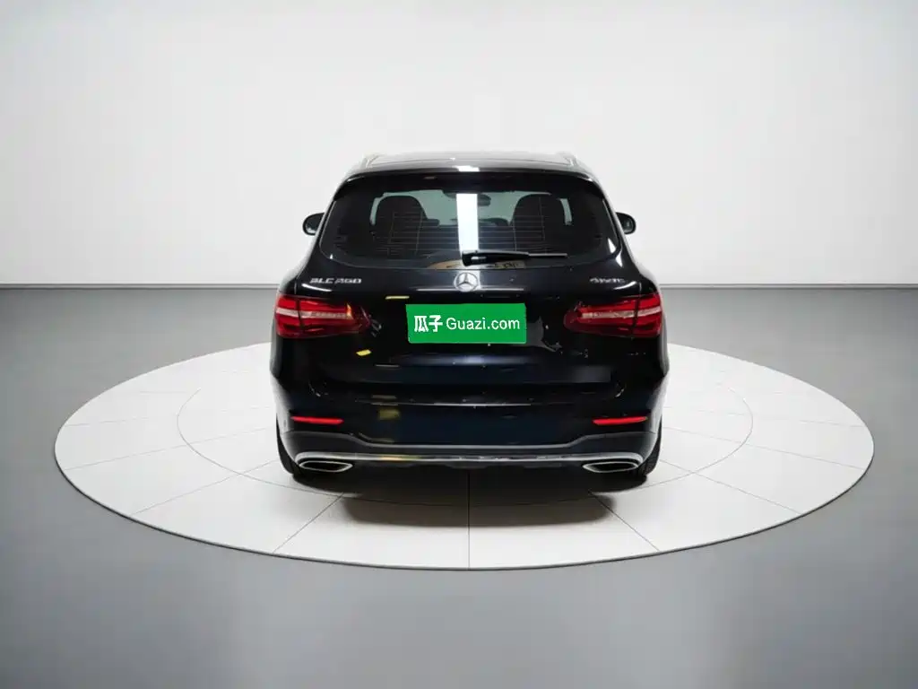 Mercedes-Benz GLC — миниатюра 5