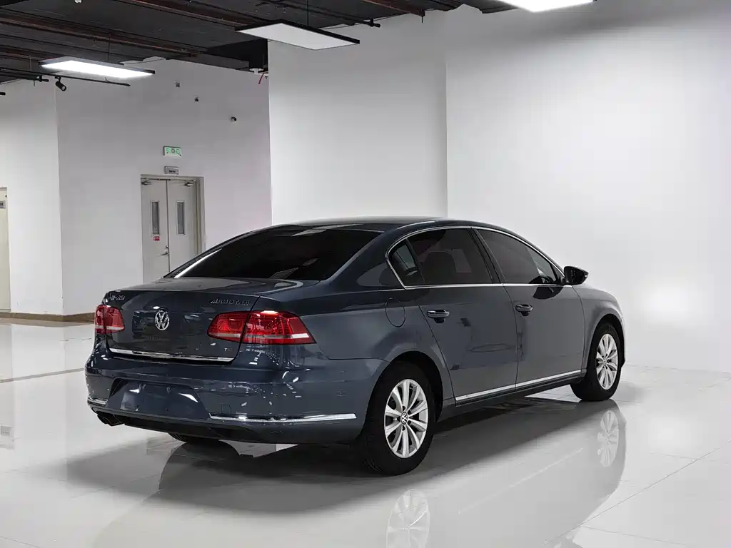 Volkswagen Magotan 2012 1.8TSI Luxury