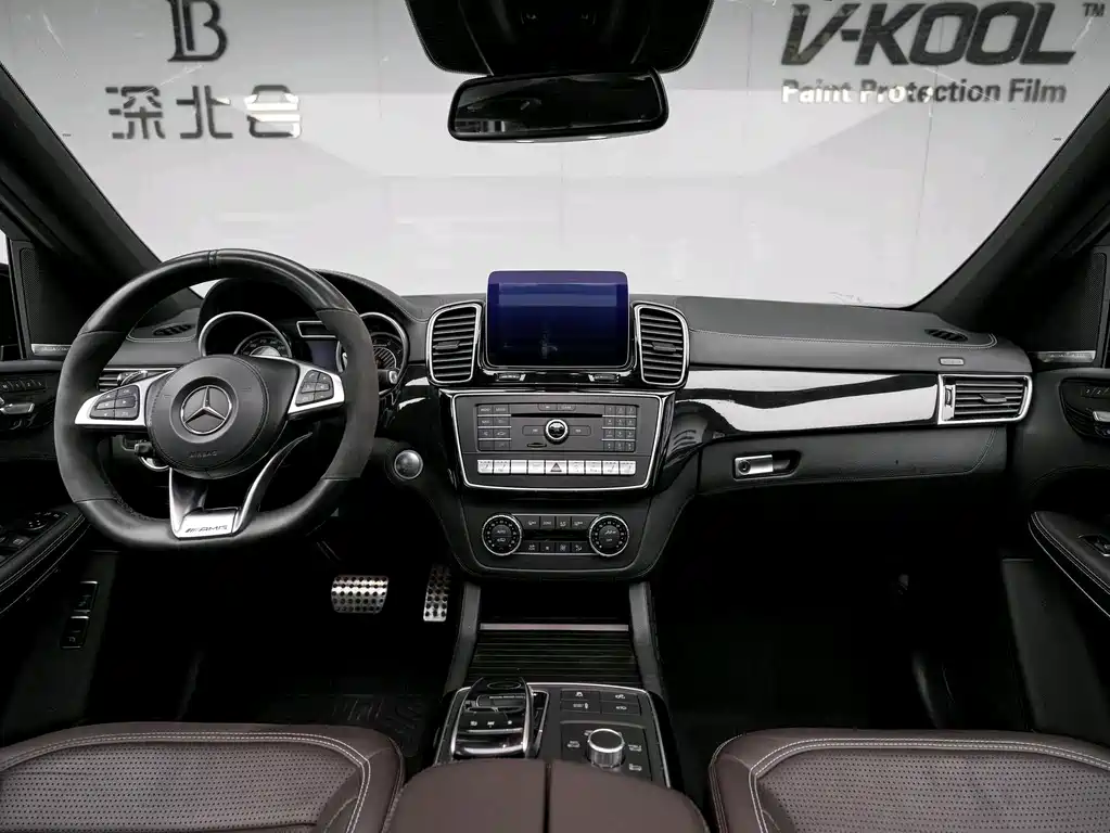 Mercedes-Benz GLS AMG — миниатюра 16