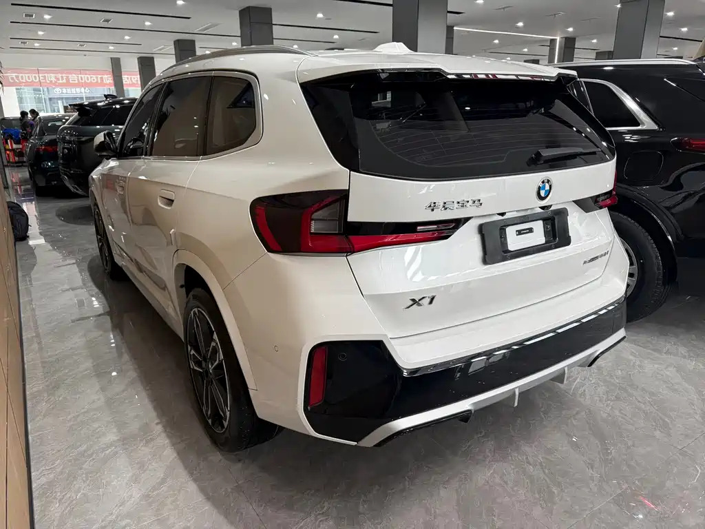 BMW X1 2023 — фото 10