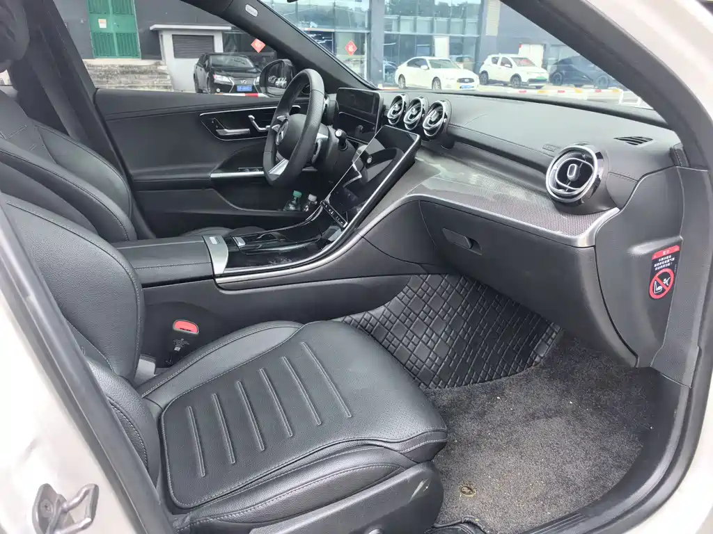 Mercedes-Benz C-Class C 2024 C 260 L Sport