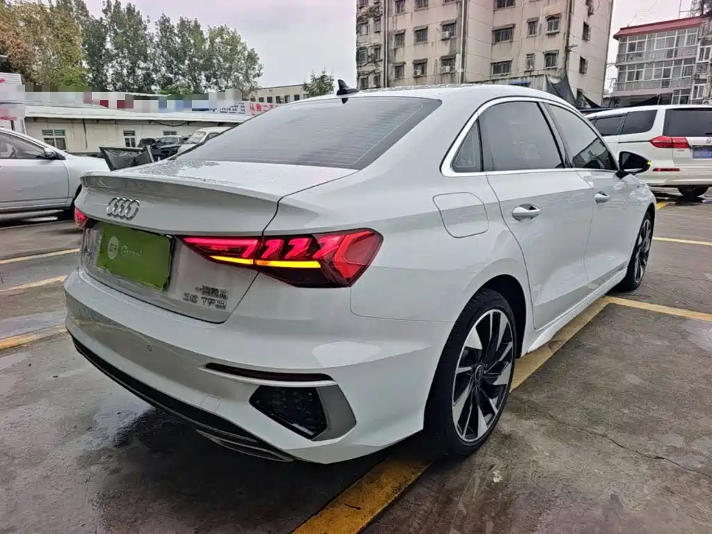 Audi A3 — миниатюра 7