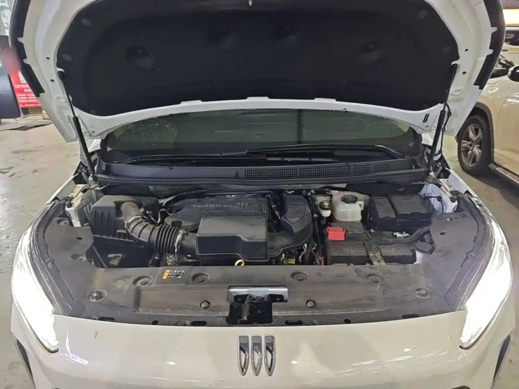 Buick GL8 — миниатюра 20