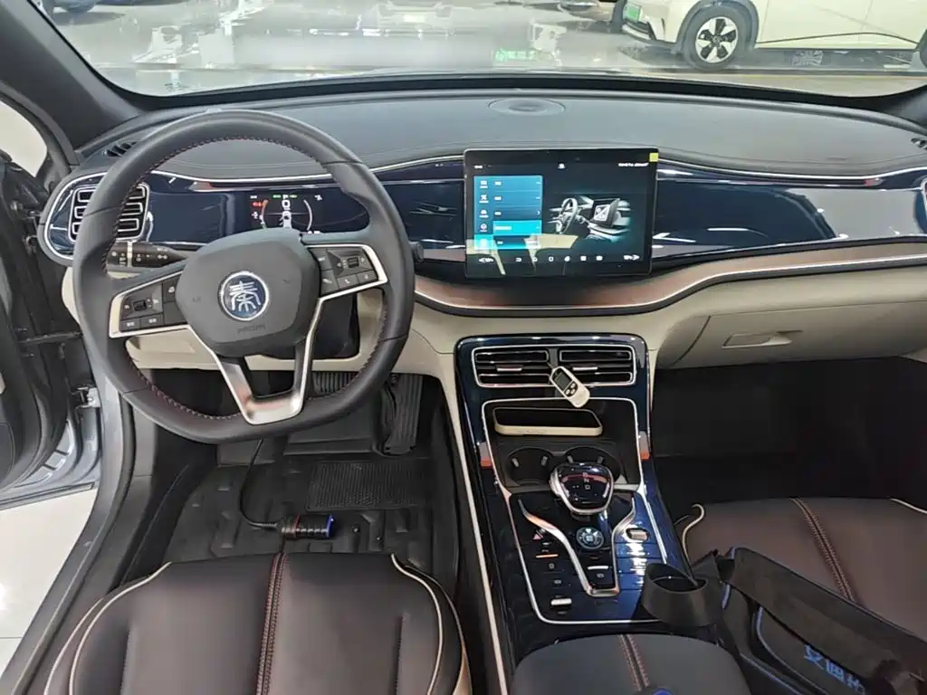BYD Qin PLUS — миниатюра 10