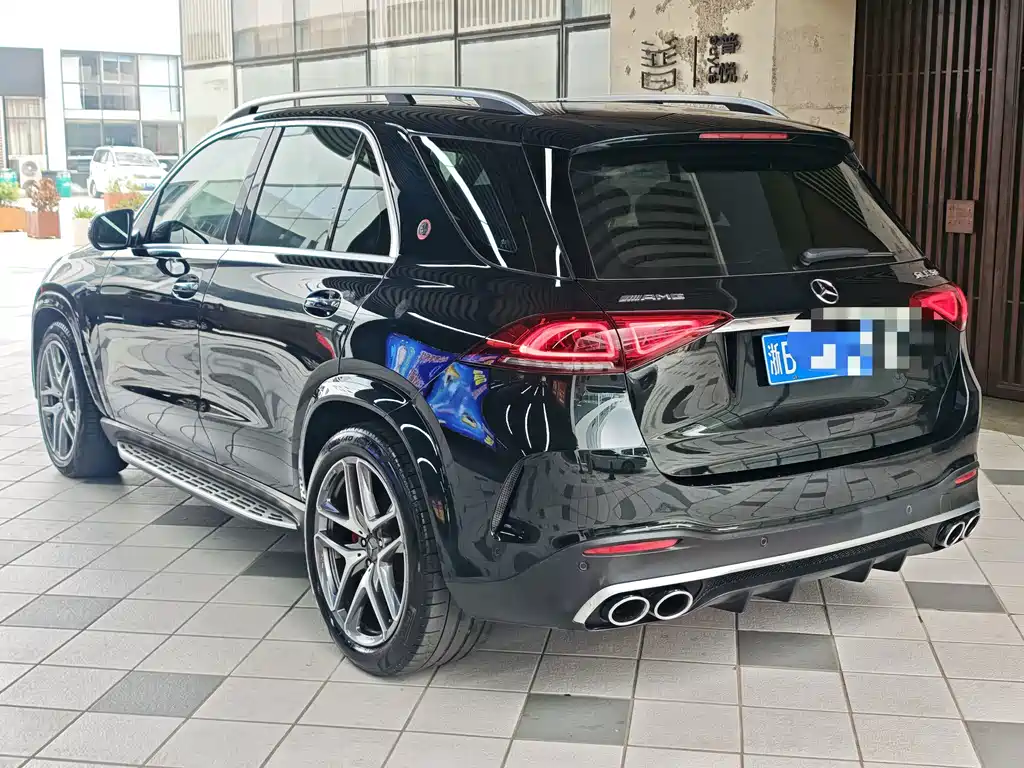 Mercedes-Benz GLE AMG — миниатюра 6