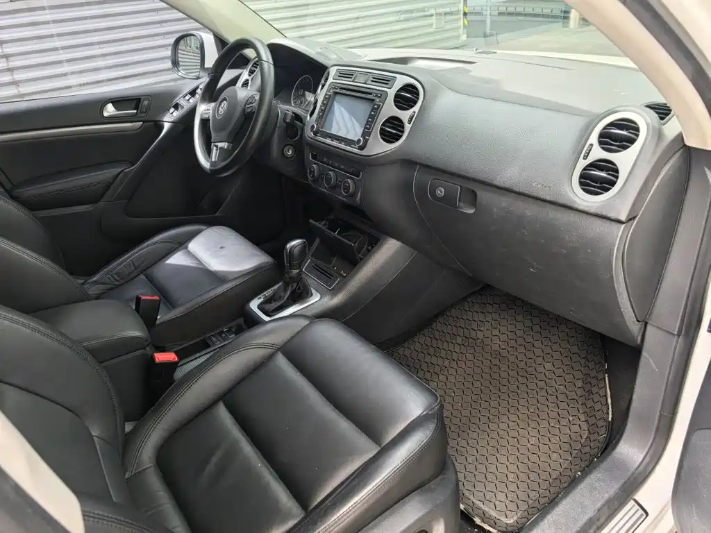 Volkswagen Tiguan — миниатюра 10