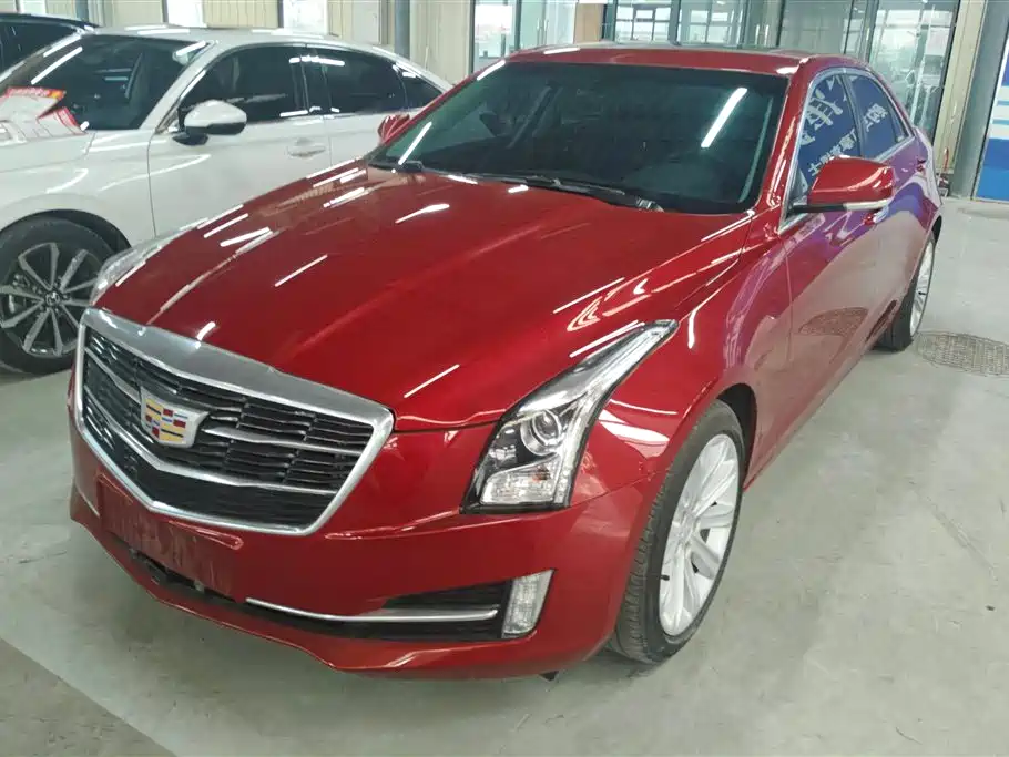 Купить Cadillac ATS-L