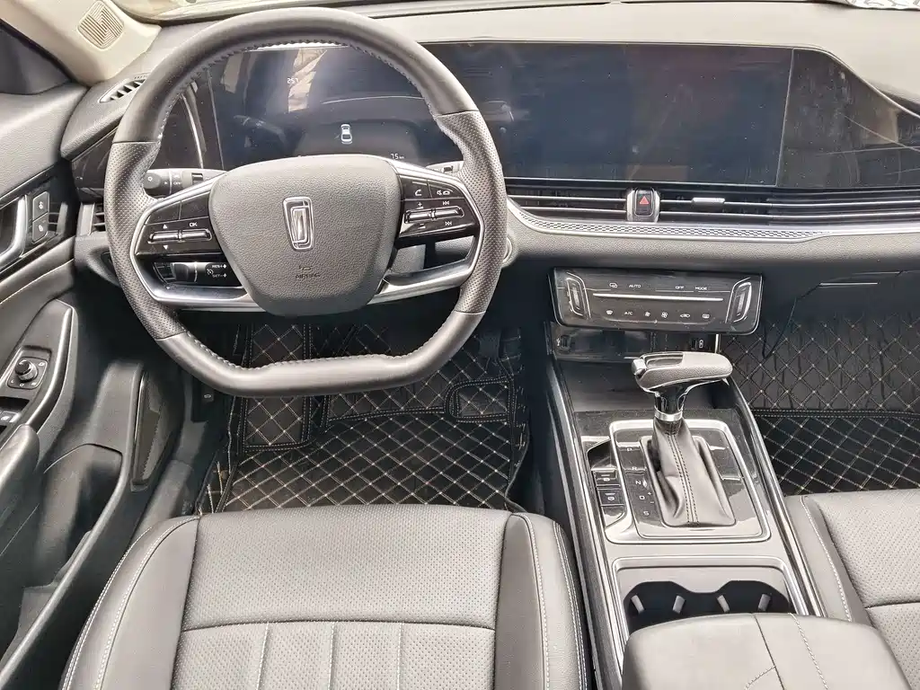Bestune B70 — миниатюра 6