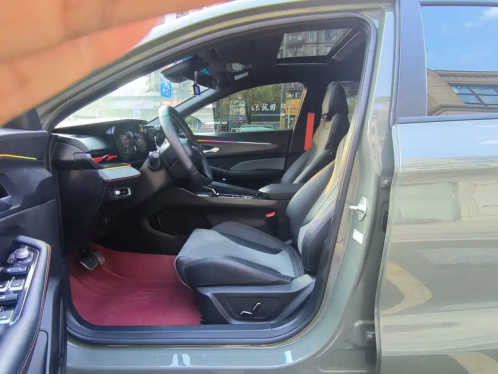 Geely Binrui — миниатюра 4