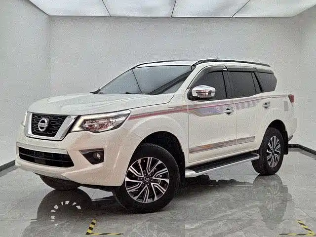 Nissan Terra 2020 2.5L XL Upper 4WD Auto 4WD Luxury Edition
