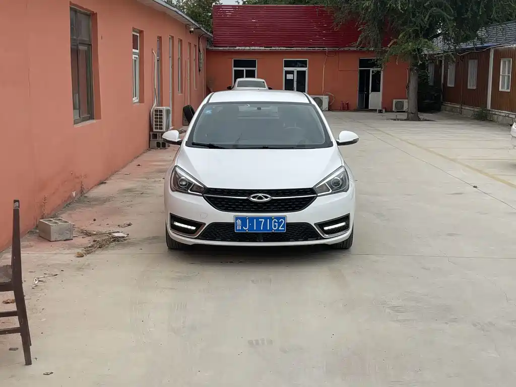 Chery Arrizo 5 — миниатюра 2