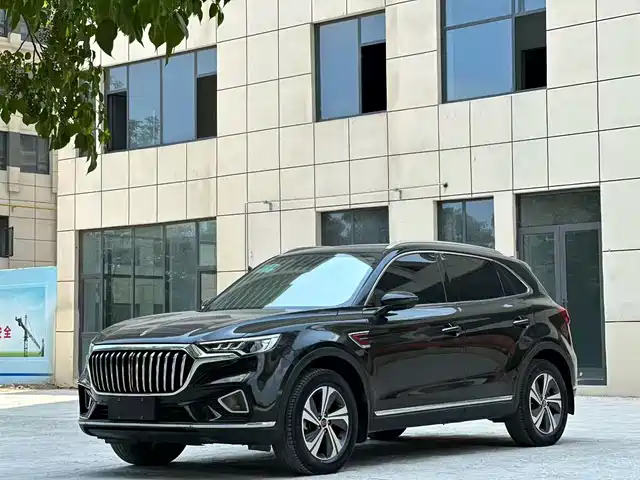 2021 Hongqi HS5