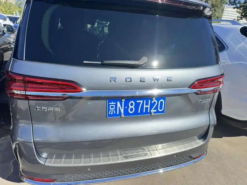 Roewe iMAX8 — миниатюра 16