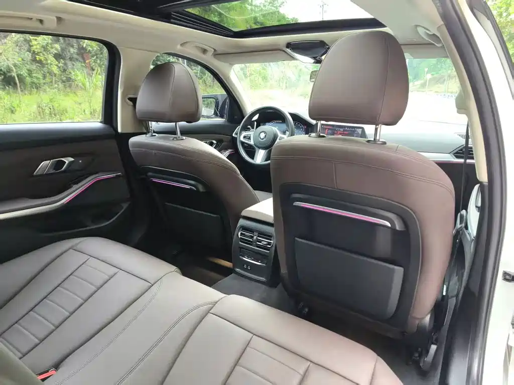 BMW 3 Series — миниатюра 6