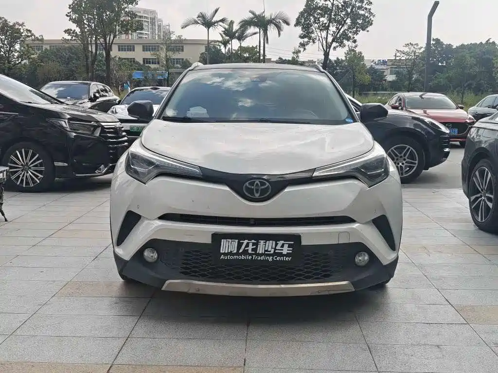 Toyota C-HR — миниатюра 2