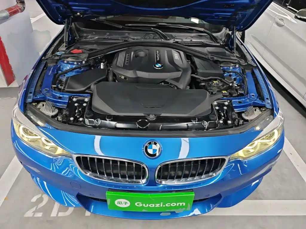BMW 4 Series — миниатюра 20